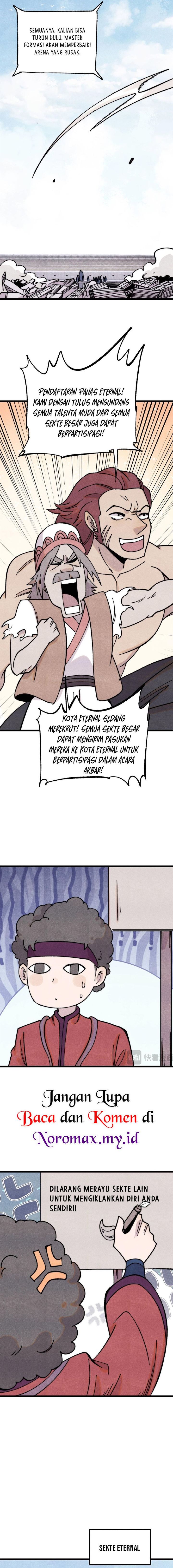 All Hail the Sect Leaders Chapter 379 Gambar 7