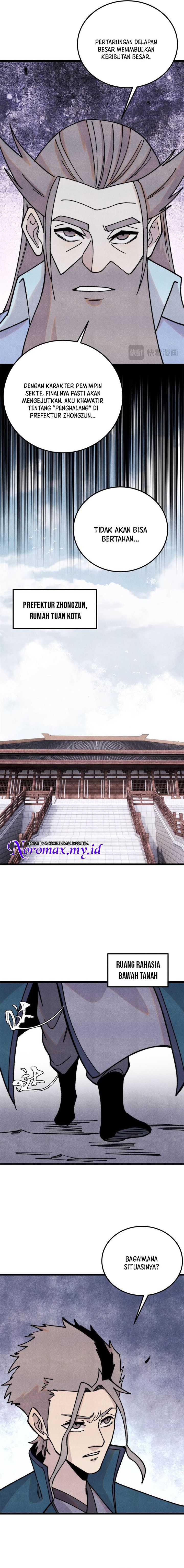 All Hail the Sect Leaders Chapter 379 Gambar 9