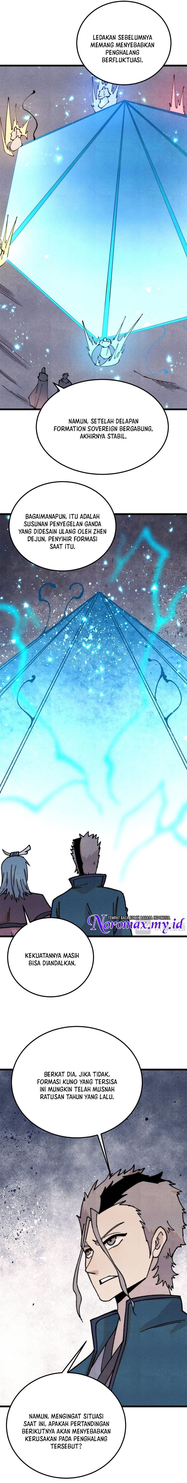 All Hail the Sect Leaders Chapter 379 Gambar 10