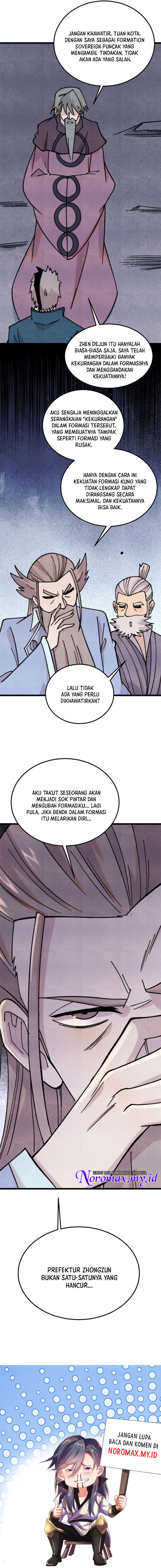 All Hail the Sect Leaders Chapter 379 Gambar 11