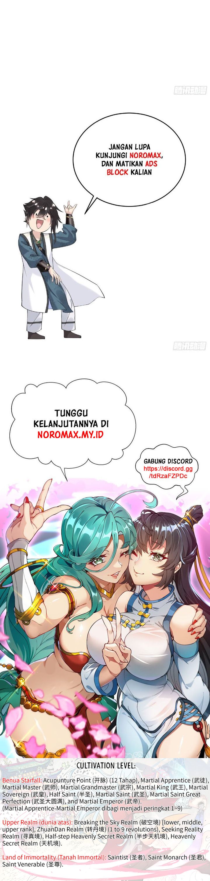 All Hail the Sect Leaders Chapter 379 Gambar 12