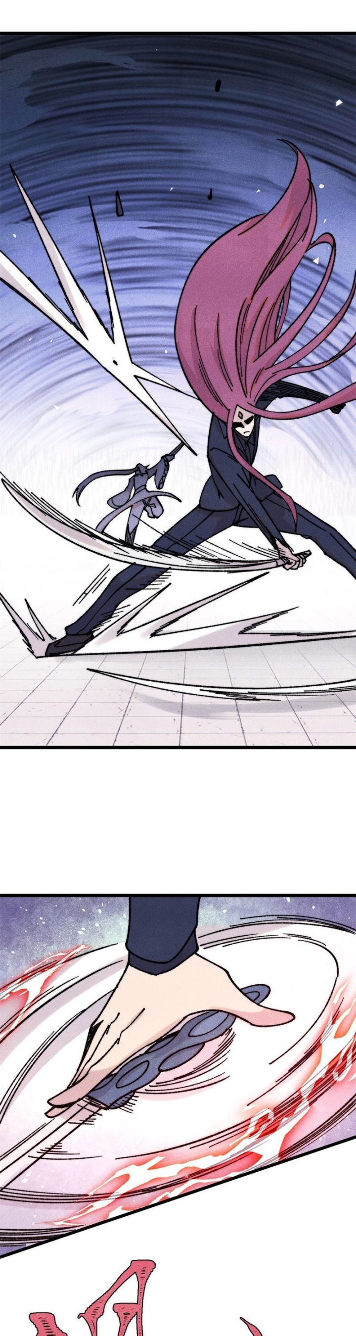 All Hail the Sect Leaders Chapter 380 Gambar 7