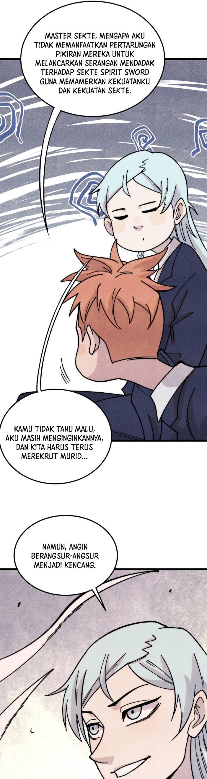 All Hail the Sect Leaders Chapter 380 Gambar 18