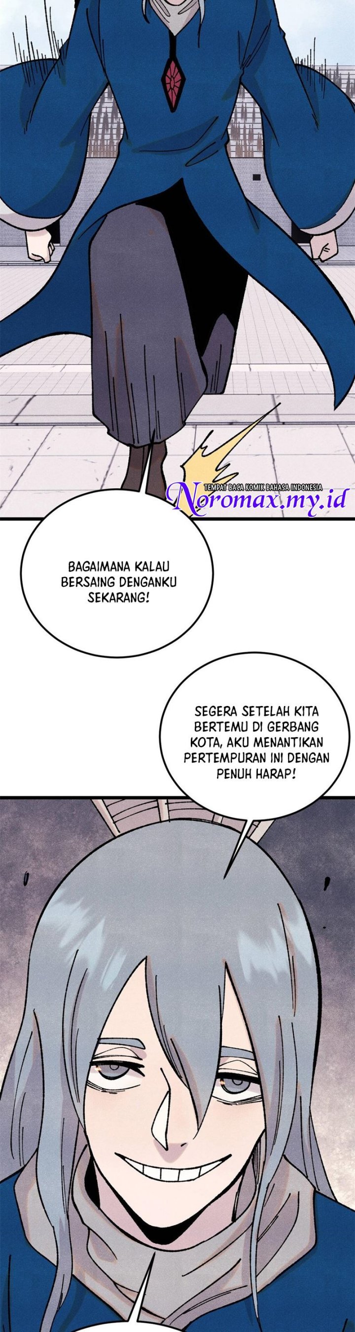 All Hail the Sect Leaders Chapter 380 Gambar 27