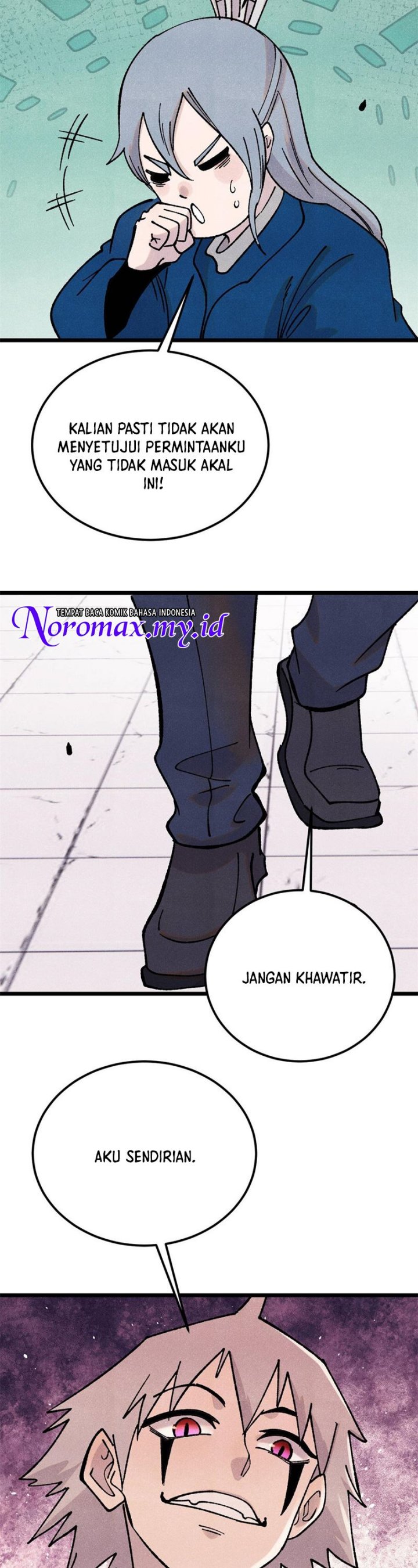 All Hail the Sect Leaders Chapter 380 Gambar 30