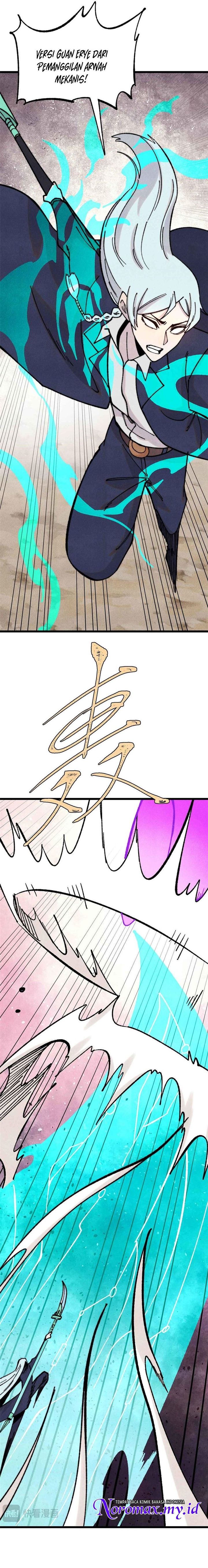 All Hail the Sect Leaders Chapter 384 Gambar 2