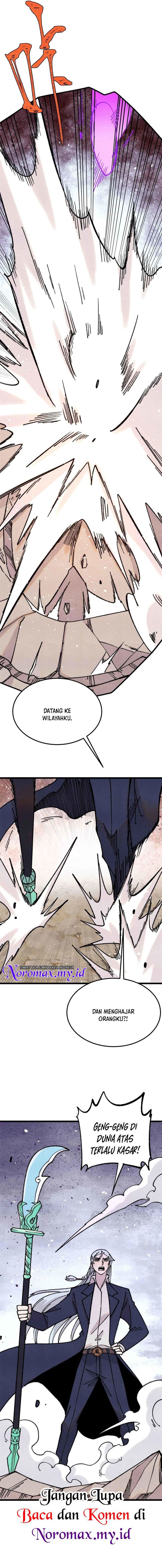All Hail the Sect Leaders Chapter 384 Gambar 3