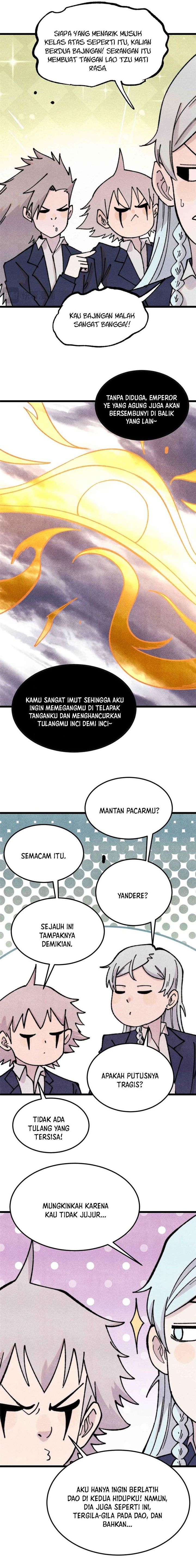All Hail the Sect Leaders Chapter 384 Gambar 4