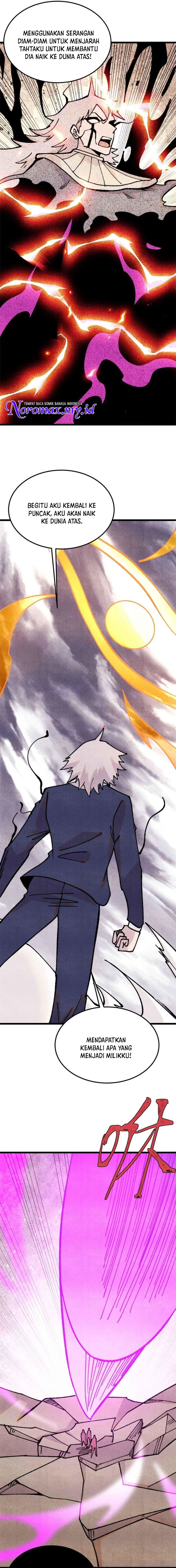 All Hail the Sect Leaders Chapter 384 Gambar 5