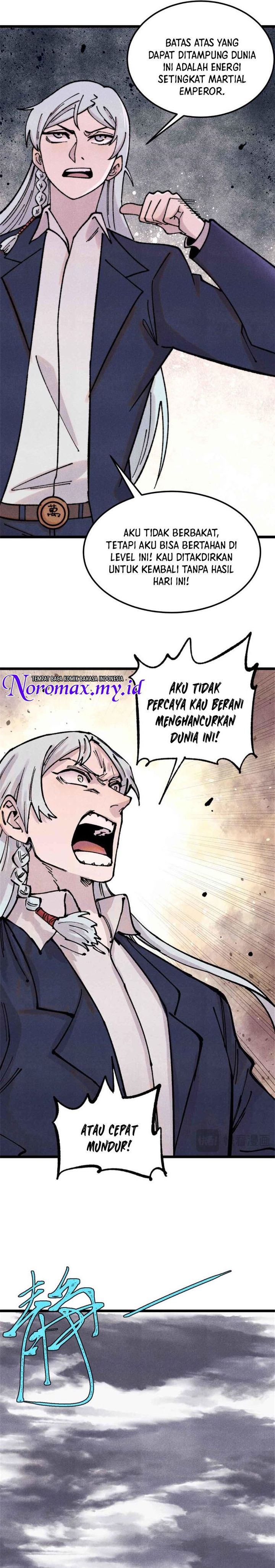 All Hail the Sect Leaders Chapter 384 Gambar 8