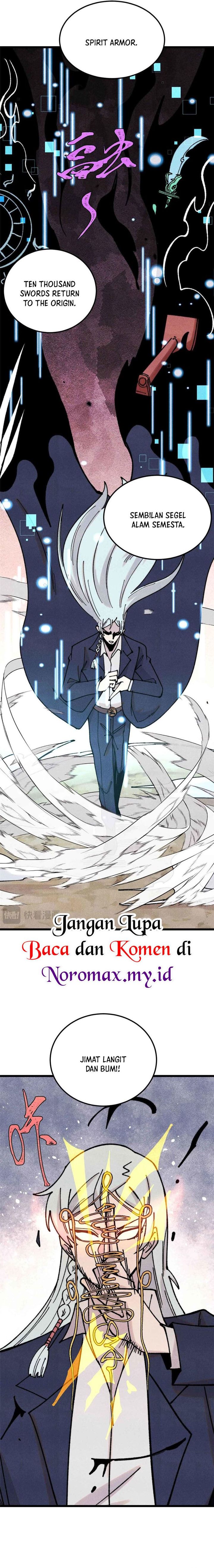 All Hail the Sect Leaders Chapter 384 Gambar 11