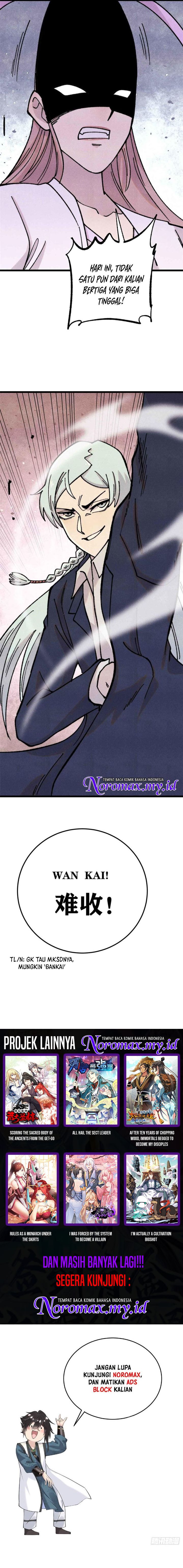 All Hail the Sect Leaders Chapter 384 Gambar 14