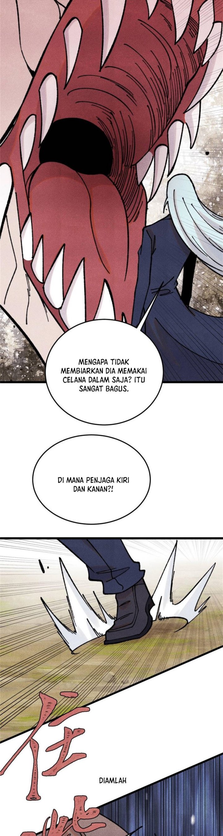 All Hail the Sect Leaders Chapter 386 Gambar 11