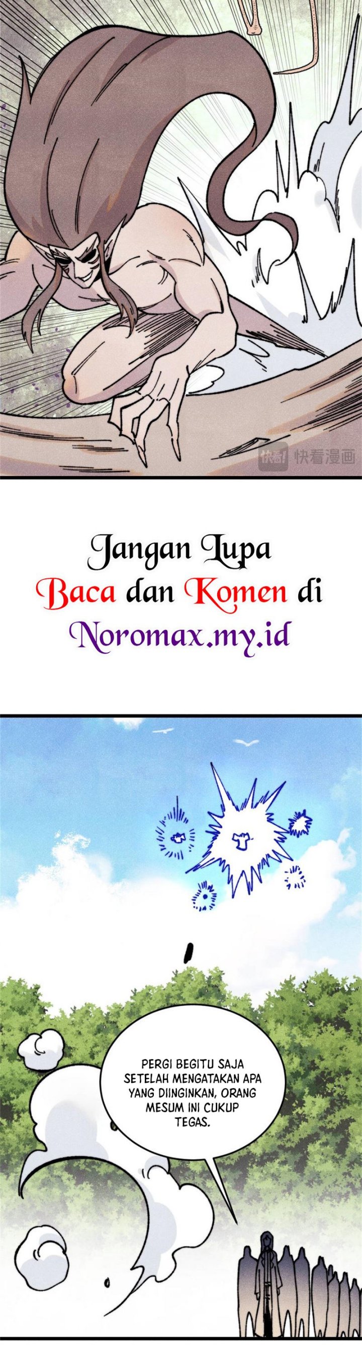 All Hail the Sect Leaders Chapter 386 Gambar 14