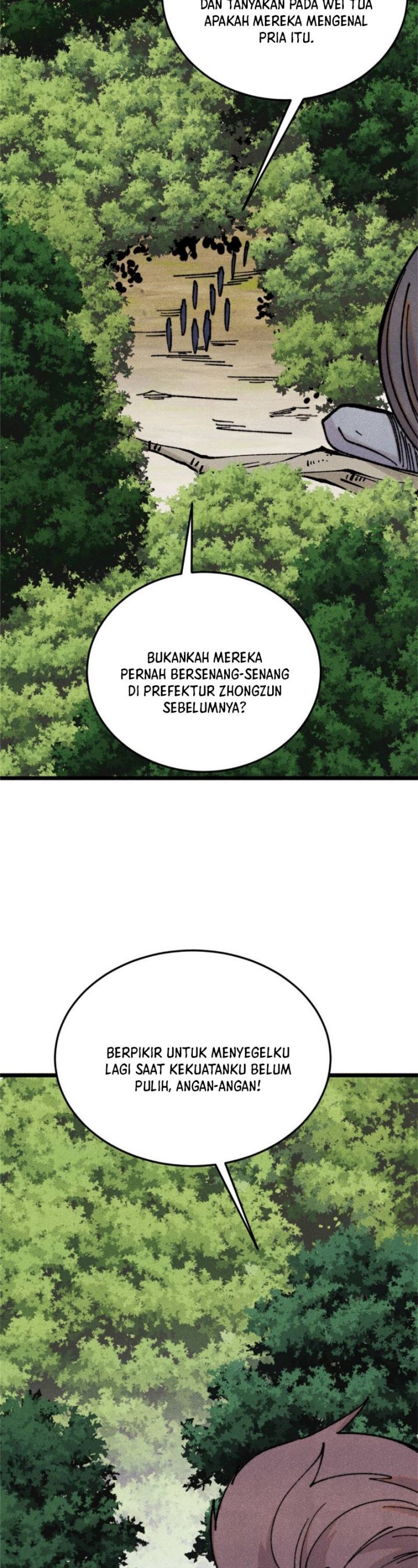 All Hail the Sect Leaders Chapter 386 Gambar 17