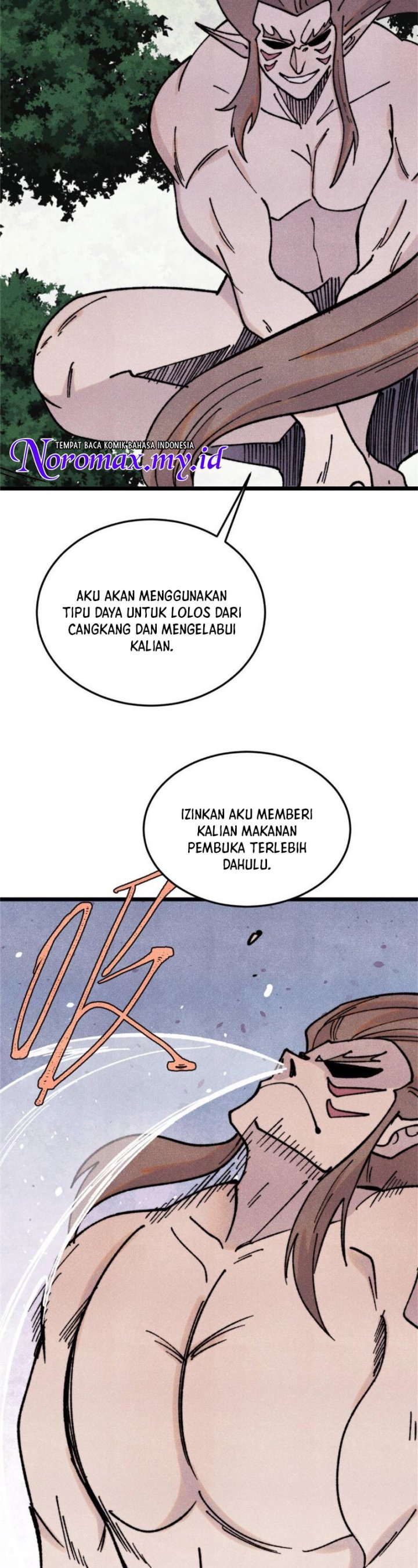 All Hail the Sect Leaders Chapter 386 Gambar 18