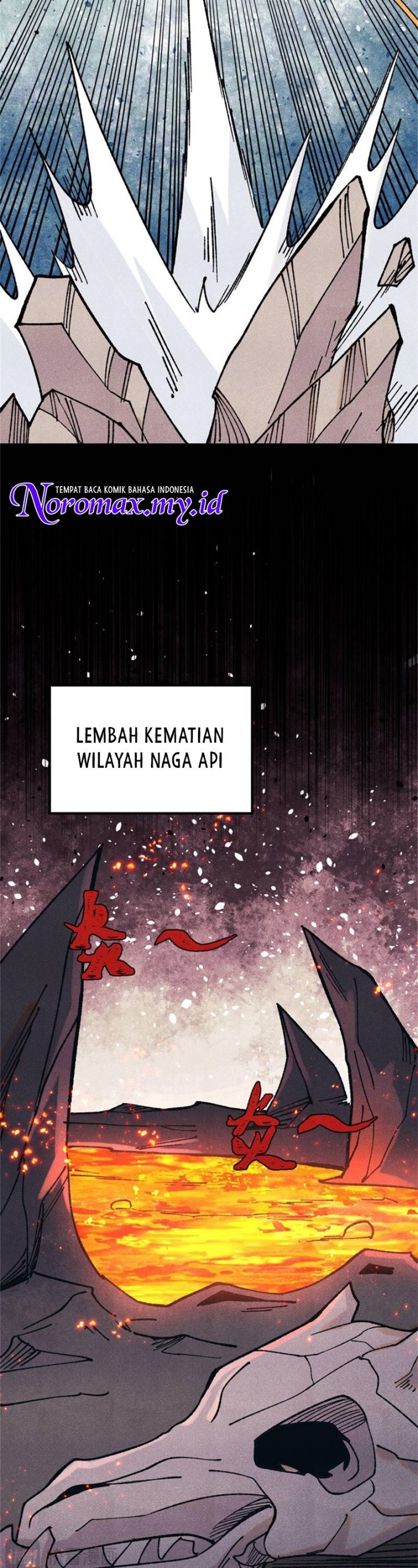 All Hail the Sect Leaders Chapter 386 Gambar 30