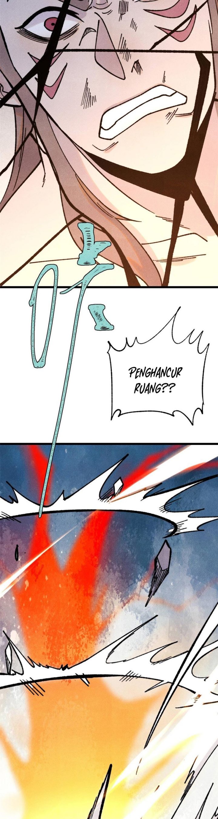 All Hail the Sect Leaders Chapter 388 Gambar 6