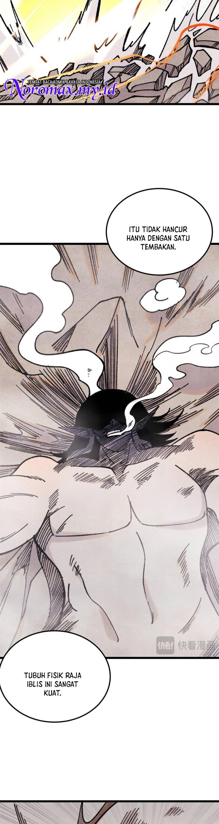 All Hail the Sect Leaders Chapter 388 Gambar 7