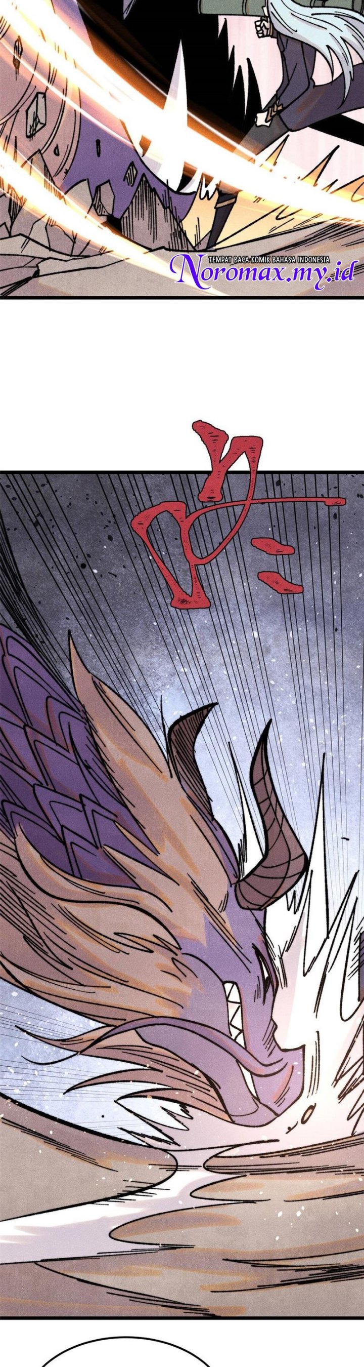 All Hail the Sect Leaders Chapter 388 Gambar 9