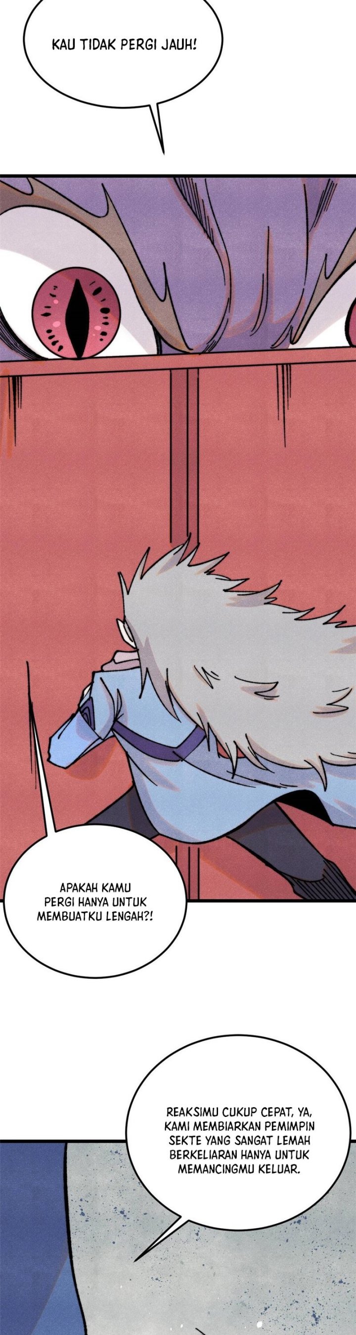 All Hail the Sect Leaders Chapter 388 Gambar 10