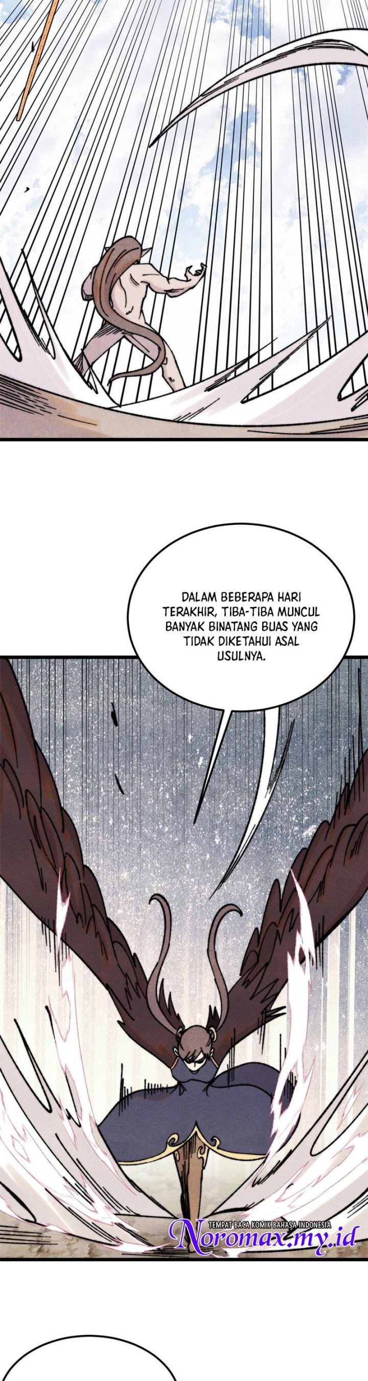 All Hail the Sect Leaders Chapter 388 Gambar 13