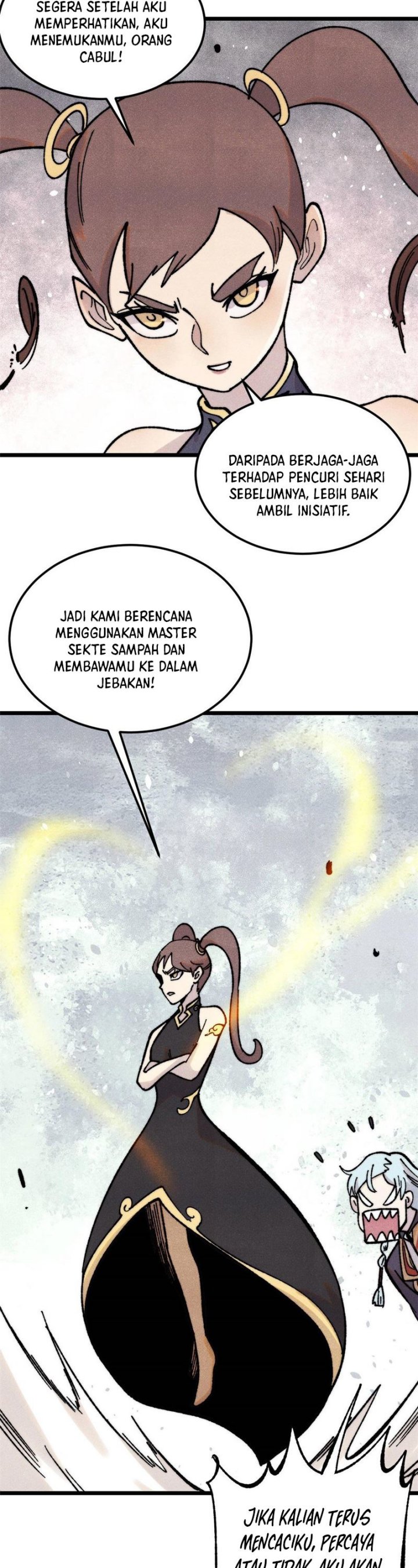 All Hail the Sect Leaders Chapter 388 Gambar 14