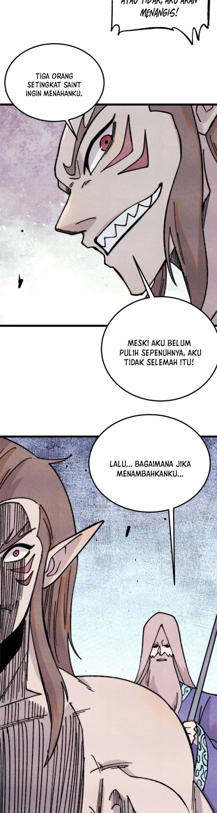 All Hail the Sect Leaders Chapter 388 Gambar 15