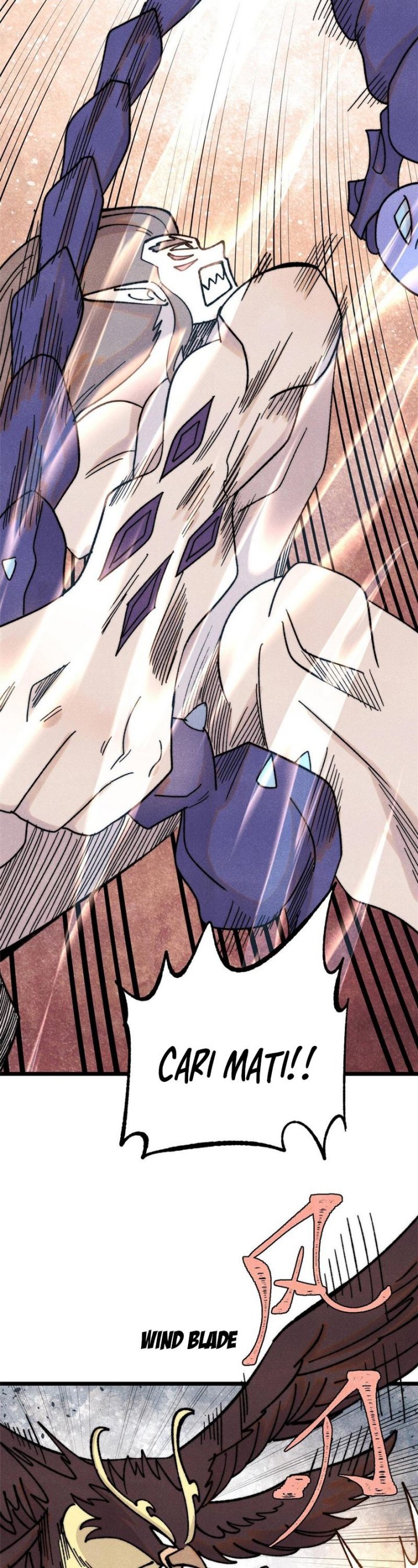 All Hail the Sect Leaders Chapter 388 Gambar 21