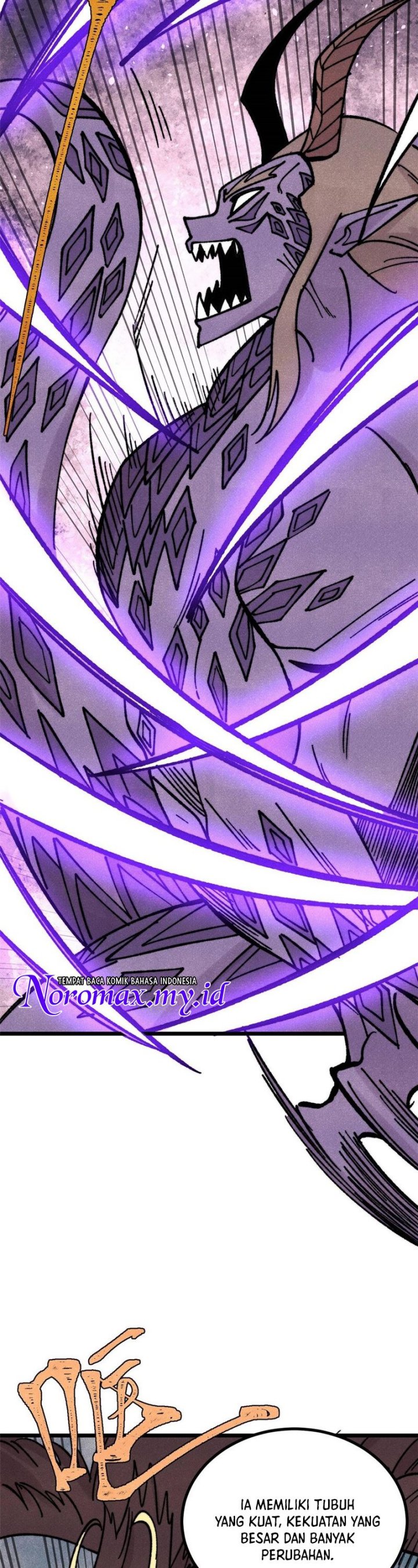 All Hail the Sect Leaders Chapter 388 Gambar 24