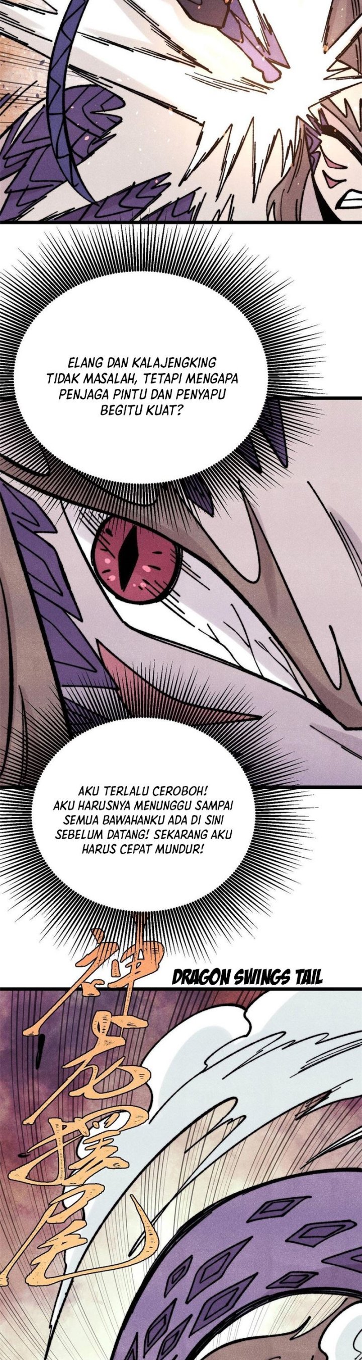 All Hail the Sect Leaders Chapter 388 Gambar 26