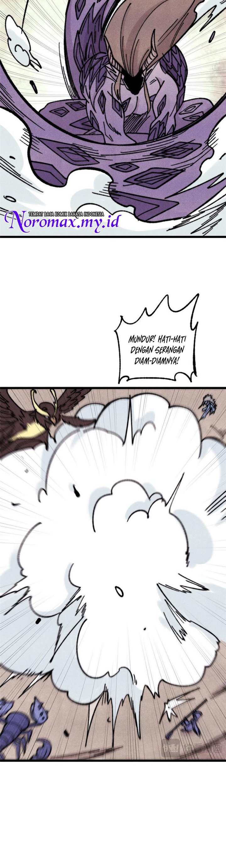 All Hail the Sect Leaders Chapter 388 Gambar 27