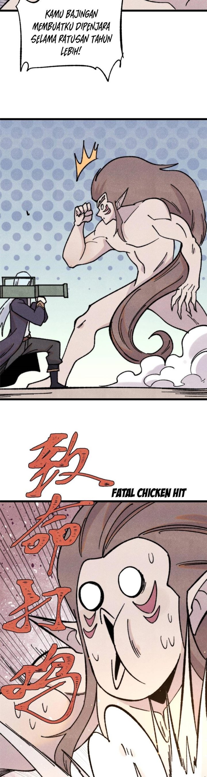 All Hail the Sect Leaders Chapter 388 Gambar 30