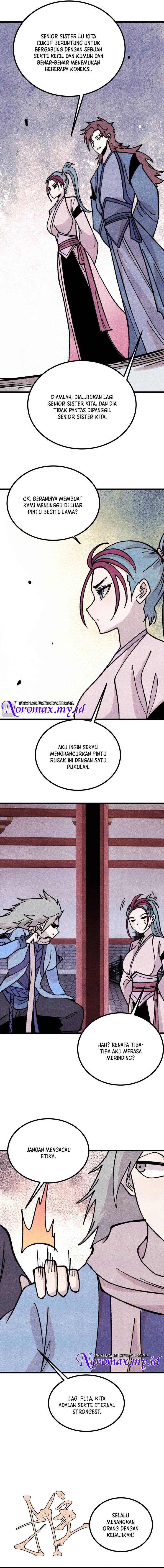 All Hail the Sect Leaders Chapter 391 Gambar 2