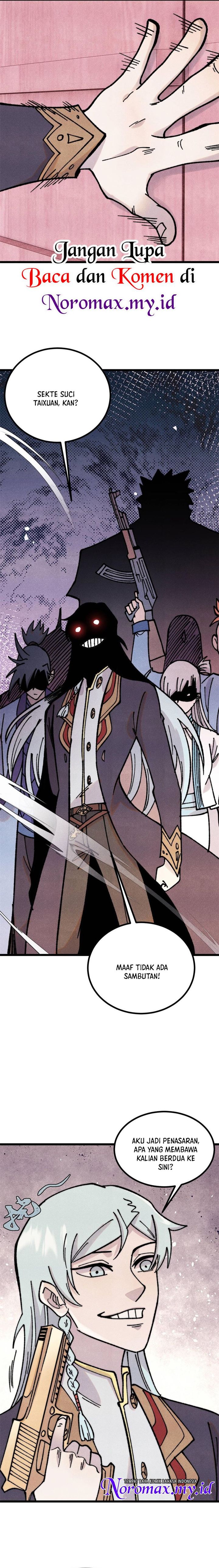 All Hail the Sect Leaders Chapter 391 Gambar 3