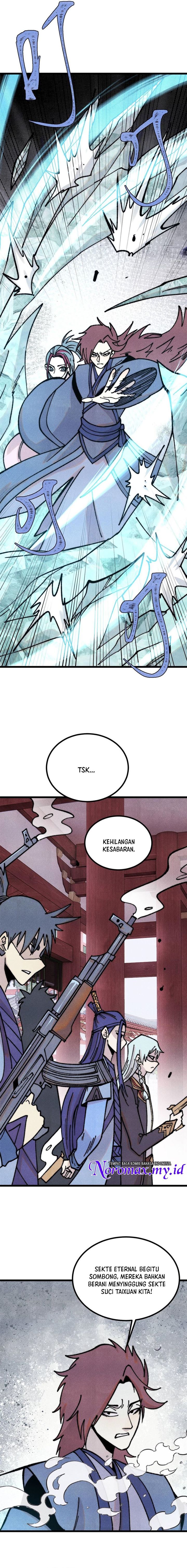All Hail the Sect Leaders Chapter 391 Gambar 5