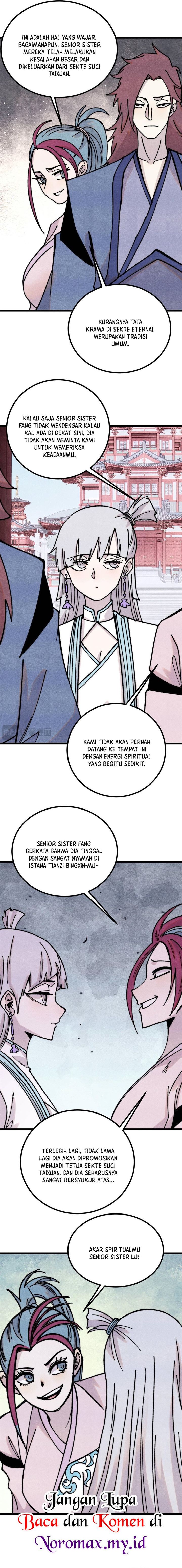 All Hail the Sect Leaders Chapter 391 Gambar 6
