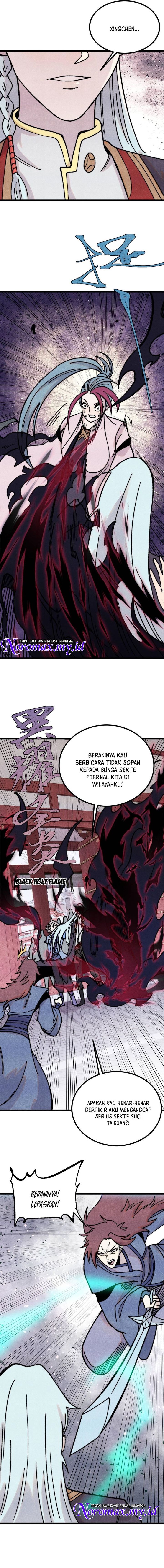 All Hail the Sect Leaders Chapter 391 Gambar 7
