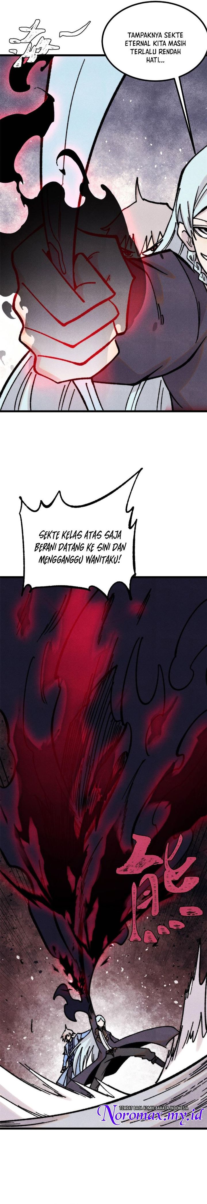 All Hail the Sect Leaders Chapter 391 Gambar 8