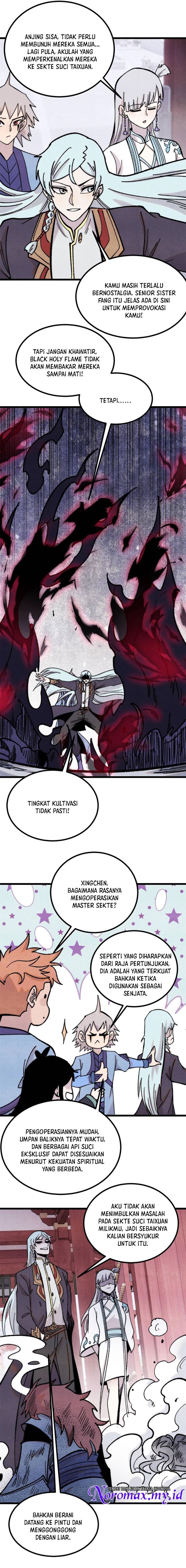 All Hail the Sect Leaders Chapter 391 Gambar 9