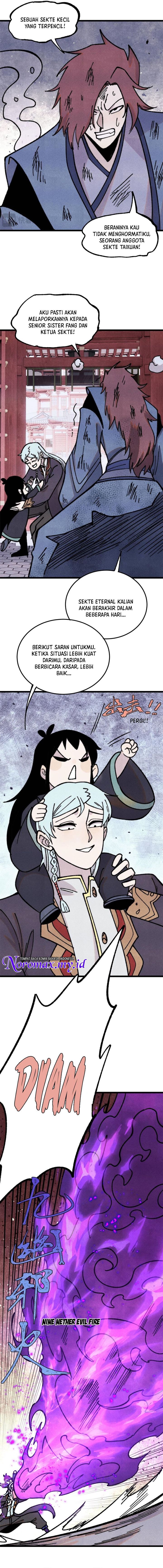 All Hail the Sect Leaders Chapter 391 Gambar 10