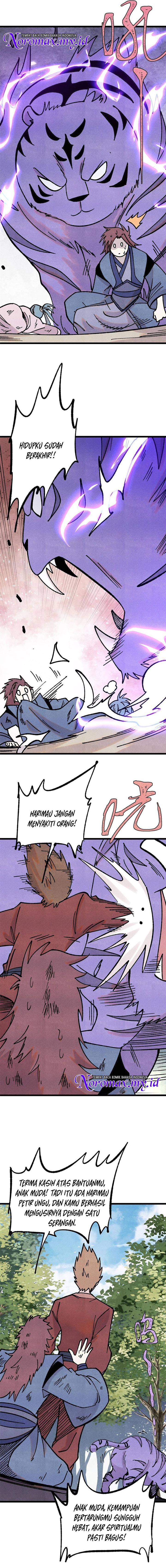All Hail the Sect Leaders Chapter 391 Gambar 12