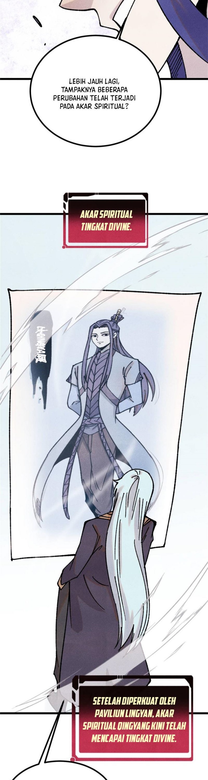 All Hail the Sect Leaders Chapter 393 Gambar 12