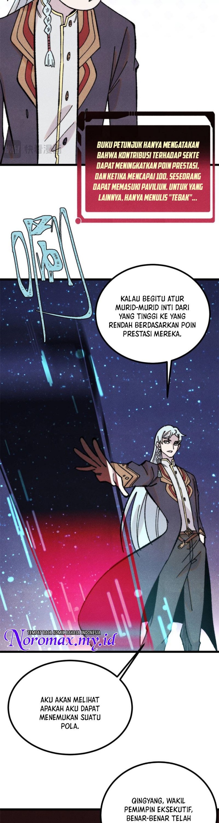 All Hail the Sect Leaders Chapter 393 Gambar 14