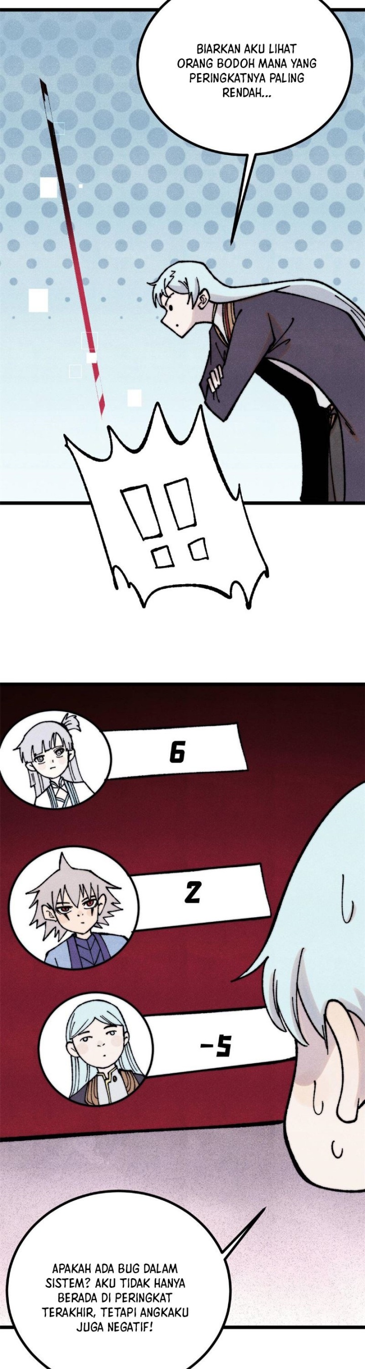 All Hail the Sect Leaders Chapter 393 Gambar 16