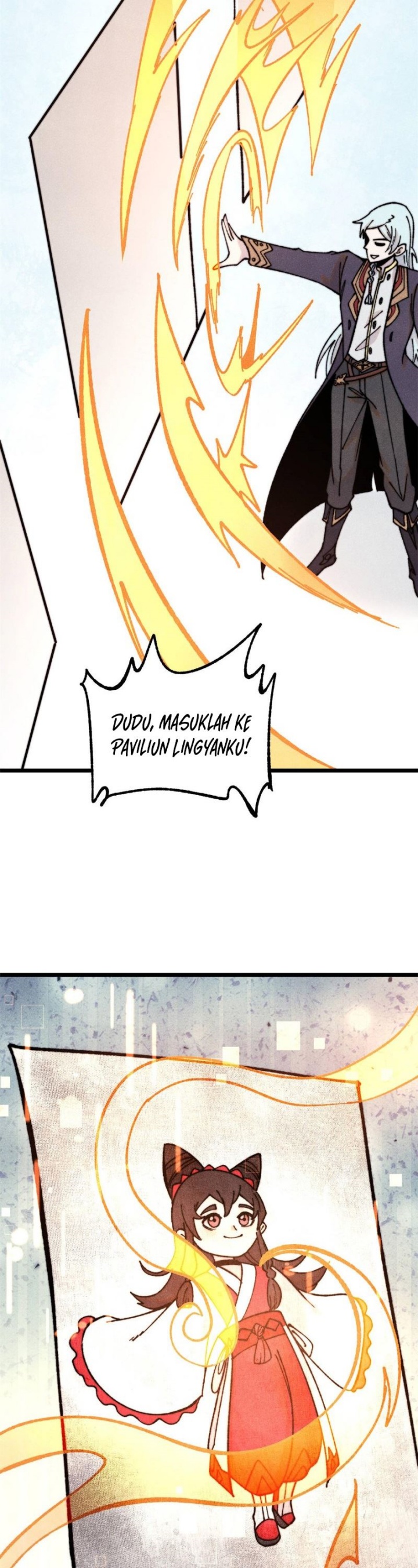 All Hail the Sect Leaders Chapter 393 Gambar 19