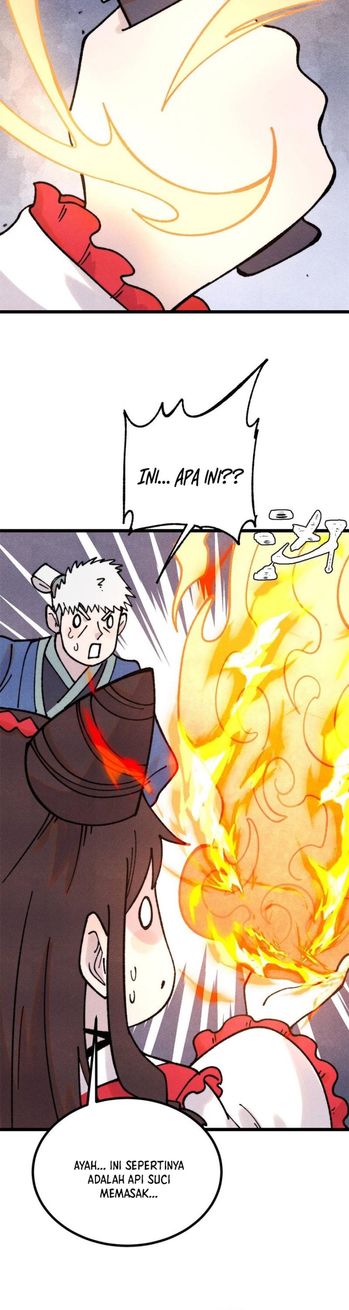 All Hail the Sect Leaders Chapter 393 Gambar 22