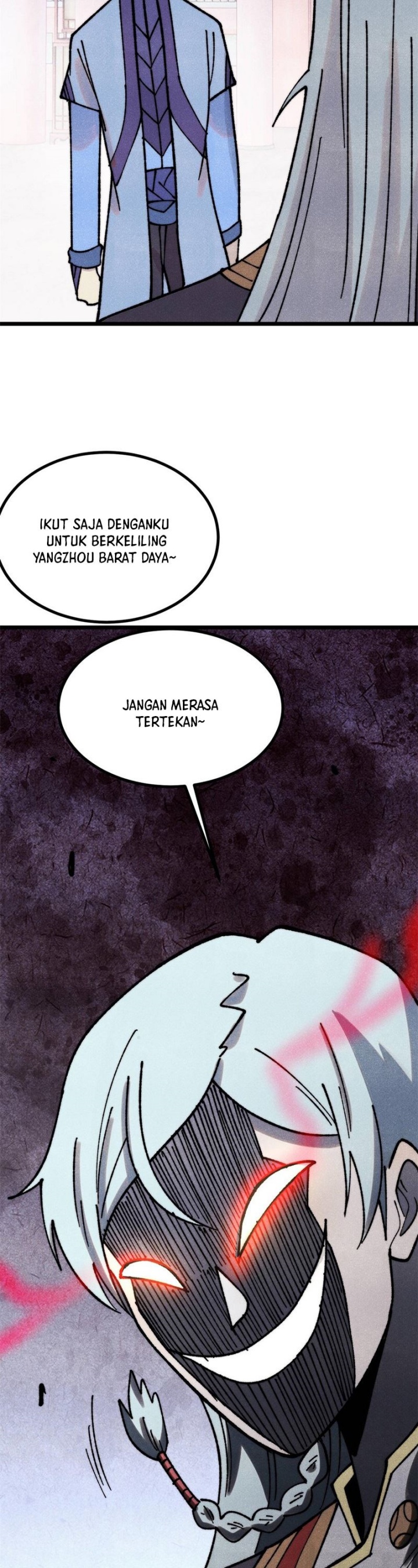 All Hail the Sect Leaders Chapter 393 Gambar 28