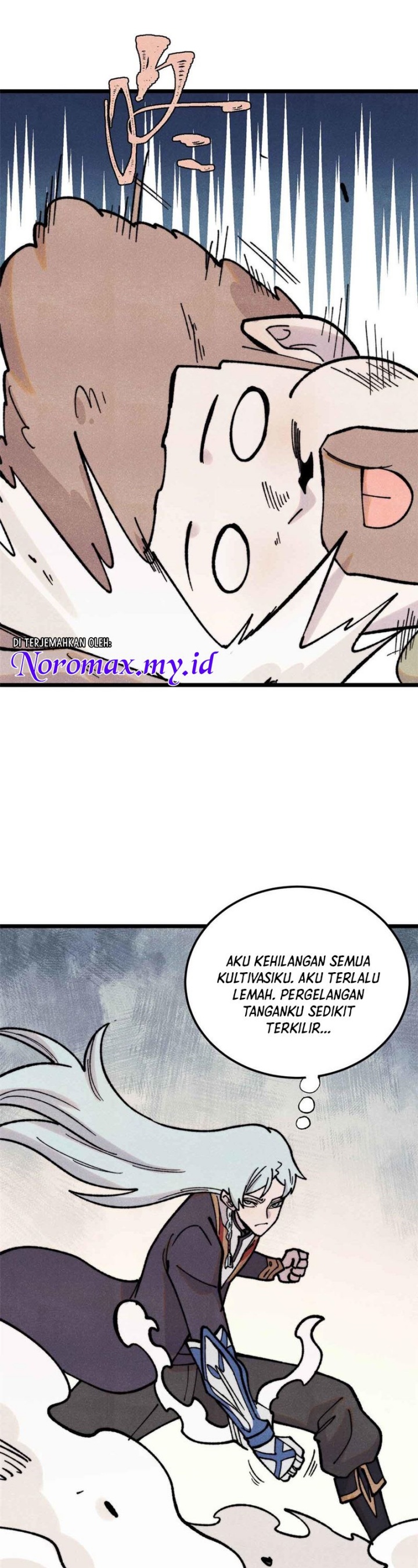All Hail the Sect Leaders Chapter 396 Gambar 4