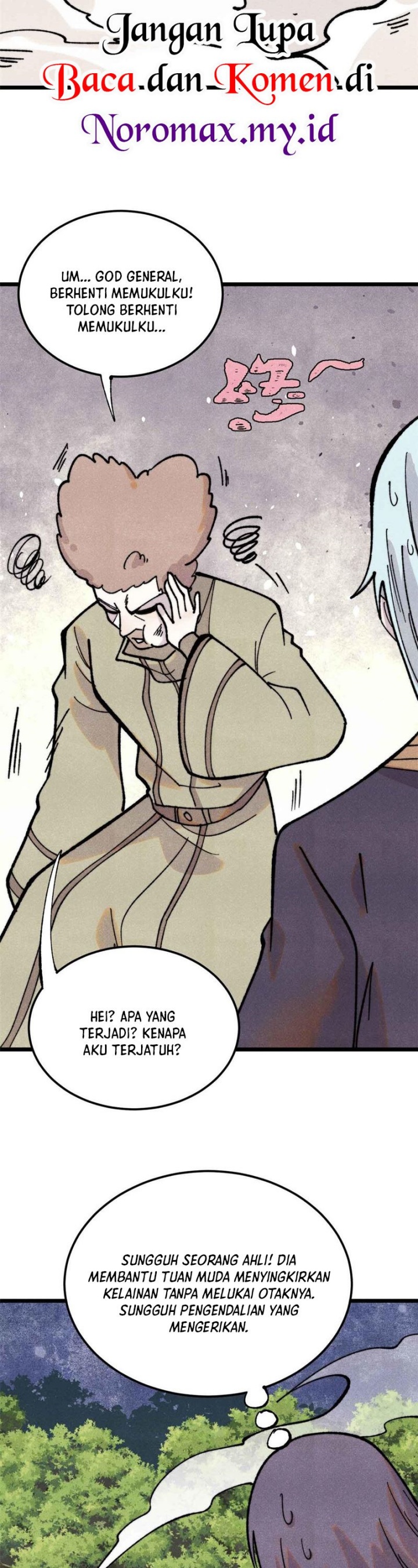 All Hail the Sect Leaders Chapter 396 Gambar 5